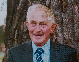 Clarence Gardyne 1928 - 2016 Clarence Gardyne 1928 - 2016