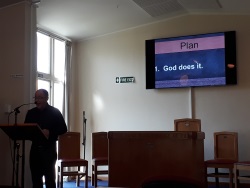 God Plans God Plans