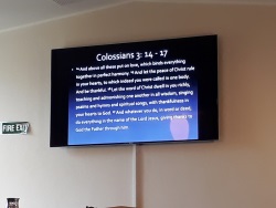 Old vs New Colossians Old vs New Colossians