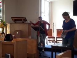 Childrens time - Karen