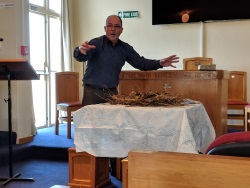 Deconstructing the Eagles nest