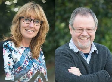 Ruth & Stuart Corlett Ruth & Stuart Corlett