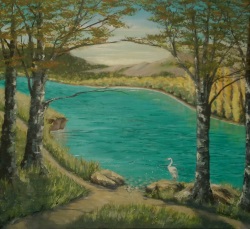 The River The River