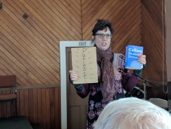 Childrens time Leanne