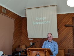 Sermon Doug - Love is Patient 4