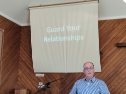 Sermon Doug - love is Patient 2