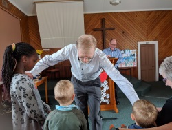 Prayer for children - Jim