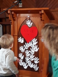 Childrens time Karen - LOVE IS