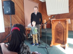 Childrens time Peter