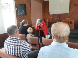 Margaret and children 1