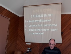 Doug - Love is kind 1