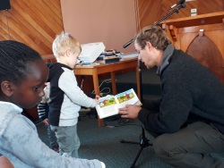 Childrens time Peter