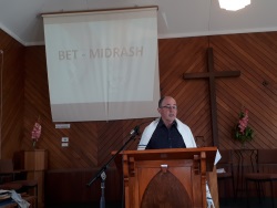 Rabbi training stage 3